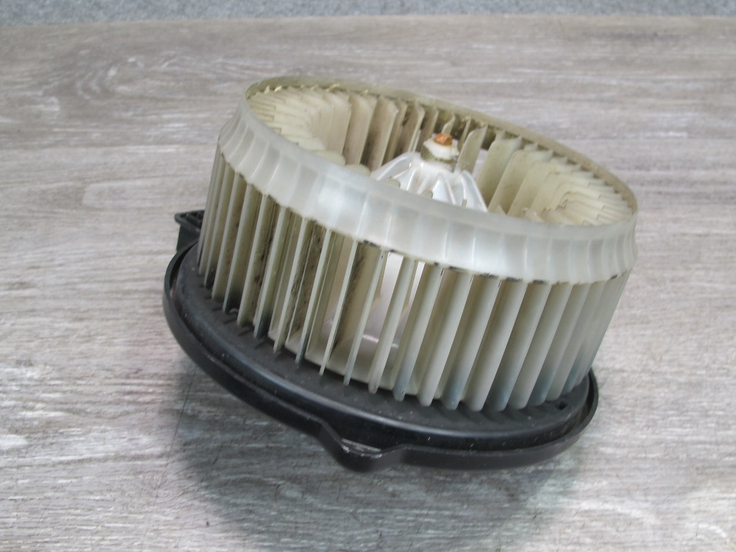 01-05 Lexus GS430 GS300 A/C Heater Blower Motor Fan Control Module Set OEM