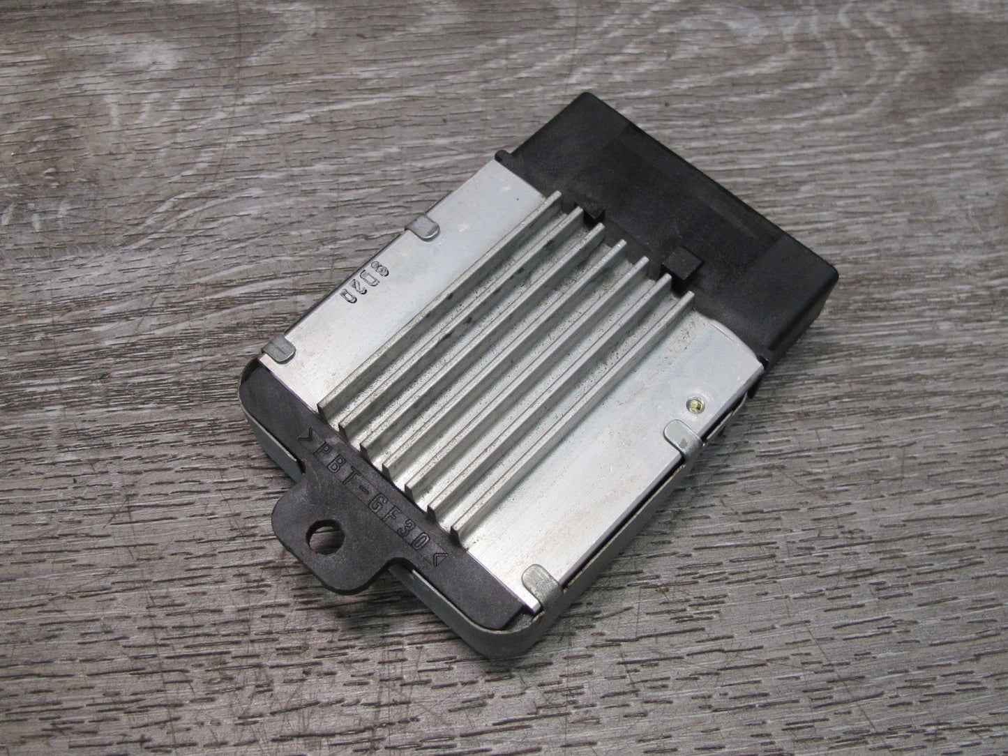 01-05 Lexus GS430 GS300 A/C Heater Blower Motor Fan Control Module Set OEM