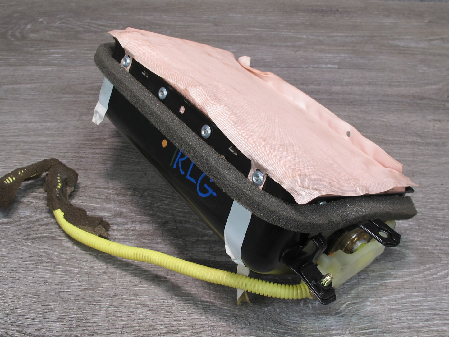 98-05 LEXUS GS300 GS400 FRONT RIGHT PASSENGER SIDE DASH SRS AIRBAG OEM