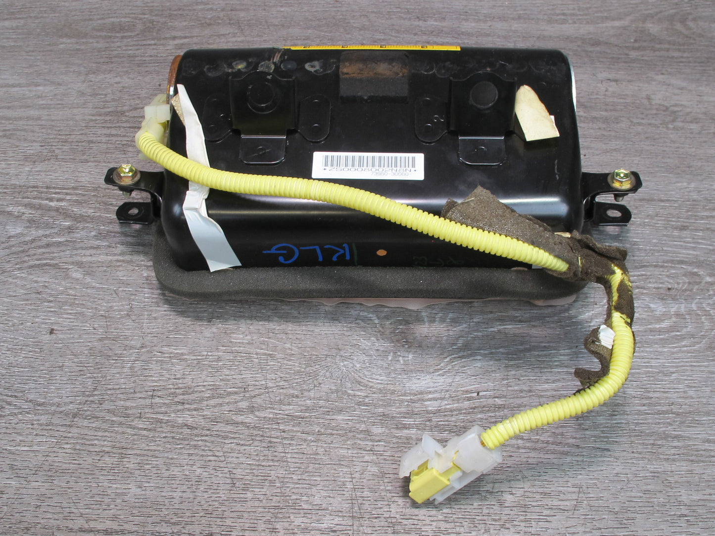 98-05 LEXUS GS300 GS400 FRONT RIGHT PASSENGER SIDE DASH SRS AIRBAG OEM