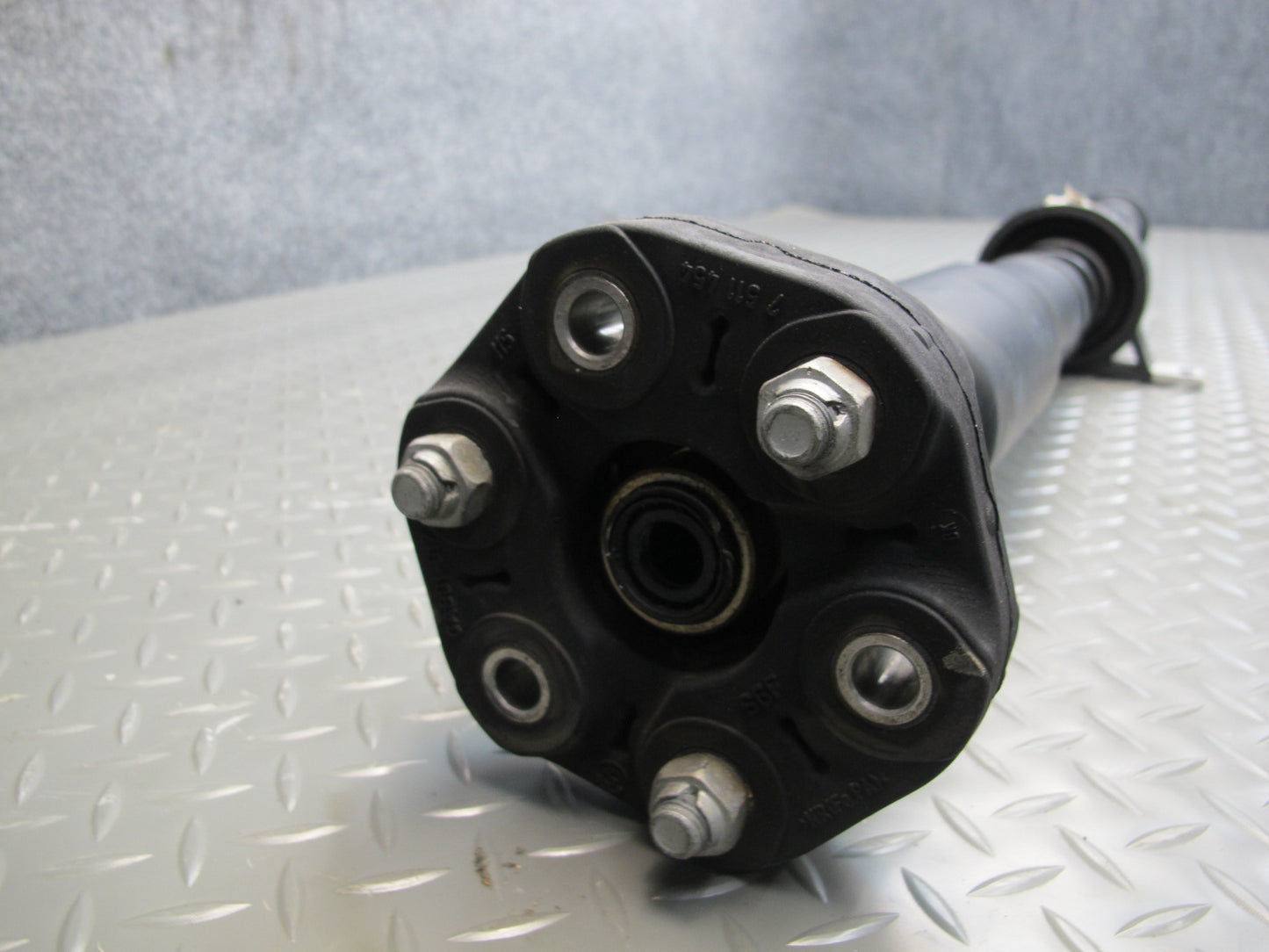 12-16 BMW E89 Z4 28i N20 RWD A/T Rear Driveshaft Drive Shaft 97K Miles OEM