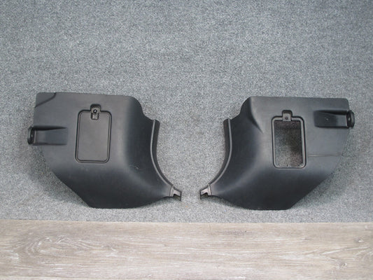 01-05 Lexus JCE10L IS300 Set of 2 Front Lower Kick Trim Cover Panel OEM
