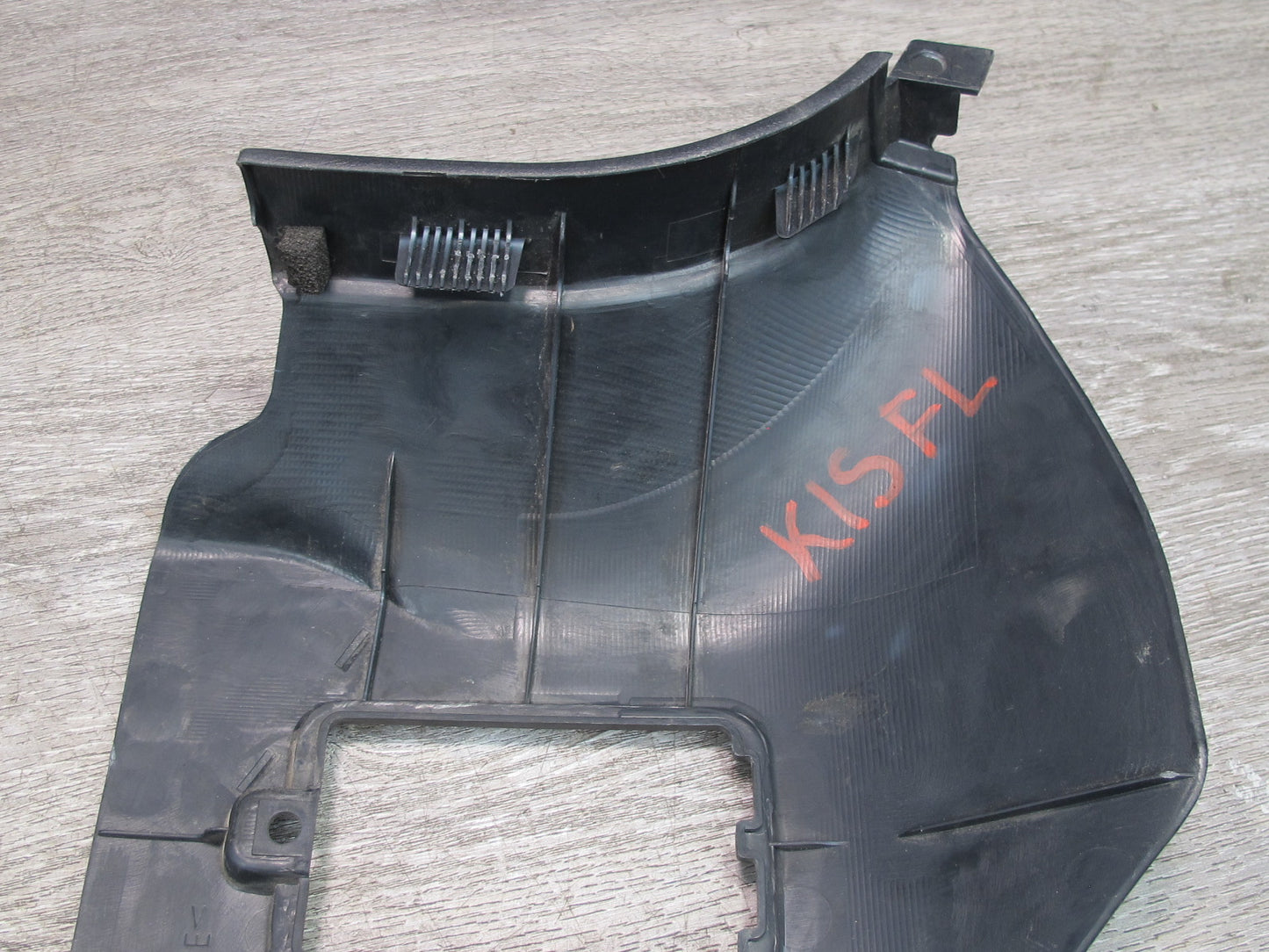 01-05 Lexus JCE10L IS300 Set of 2 Front Lower Kick Trim Cover Panel OEM