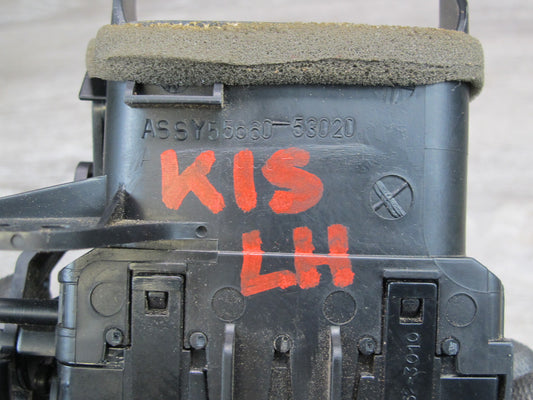 01-05 Lexus JCE10 IS300 Dash Front Left A/C Air Vent Grille 55660-53020 OEM