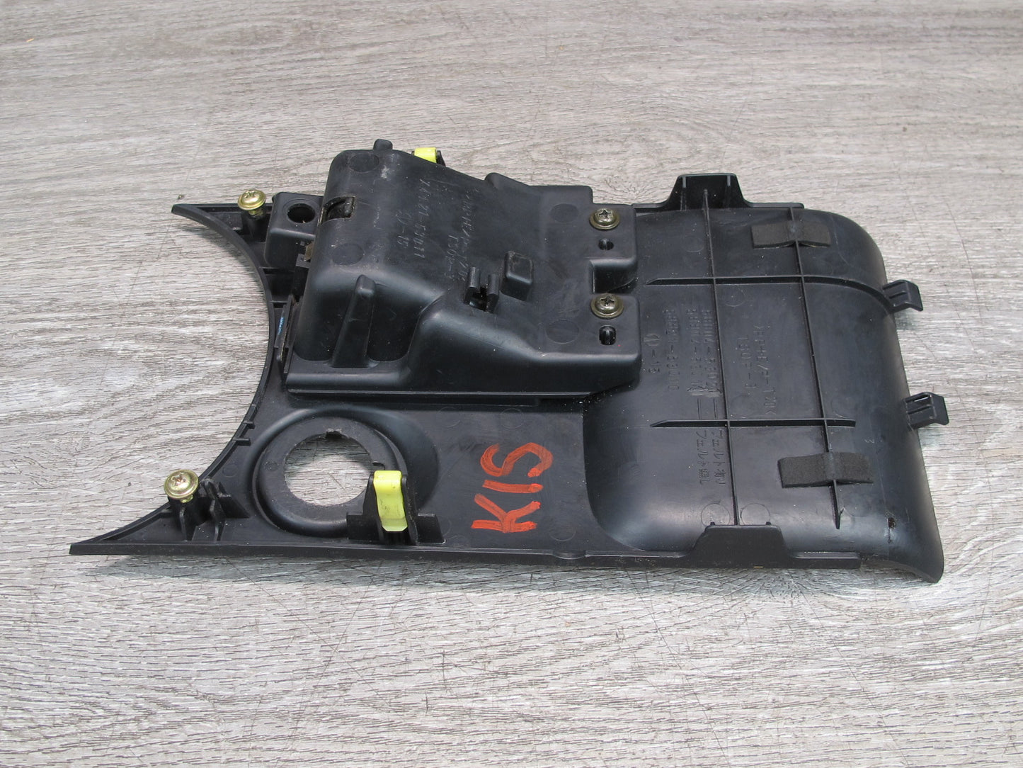 01-05 Lexus JCE10L IS300 Center Console Trim Cover Panel 58804-53021 OEM
