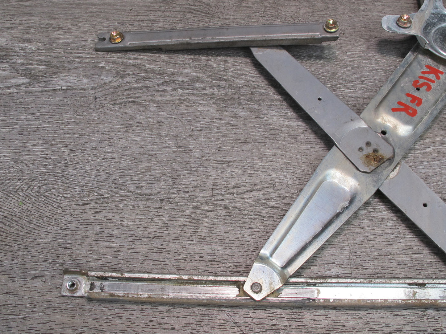 01-05 Lexus JCE10 IS300 Front Right Door Window Regulator w Motor OEM
