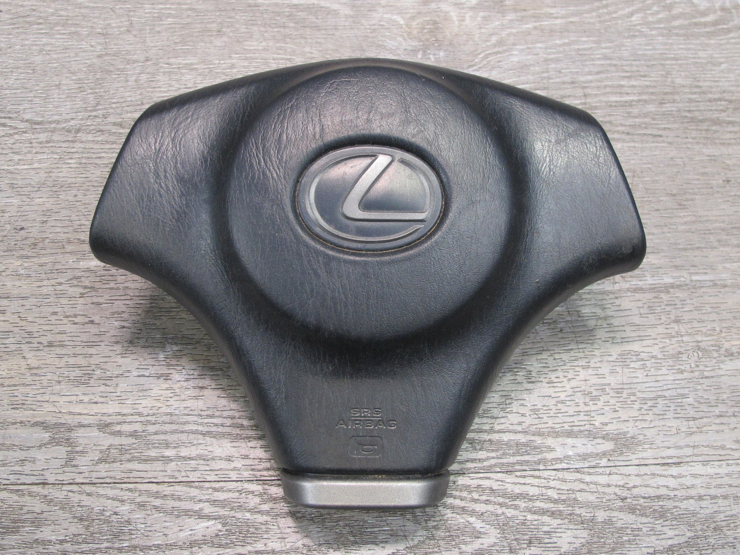 01-03 LEXUS IS300 FRONT LEFT DRIVER SIDE STEERING WHEEL SRS AIRBAG OEM