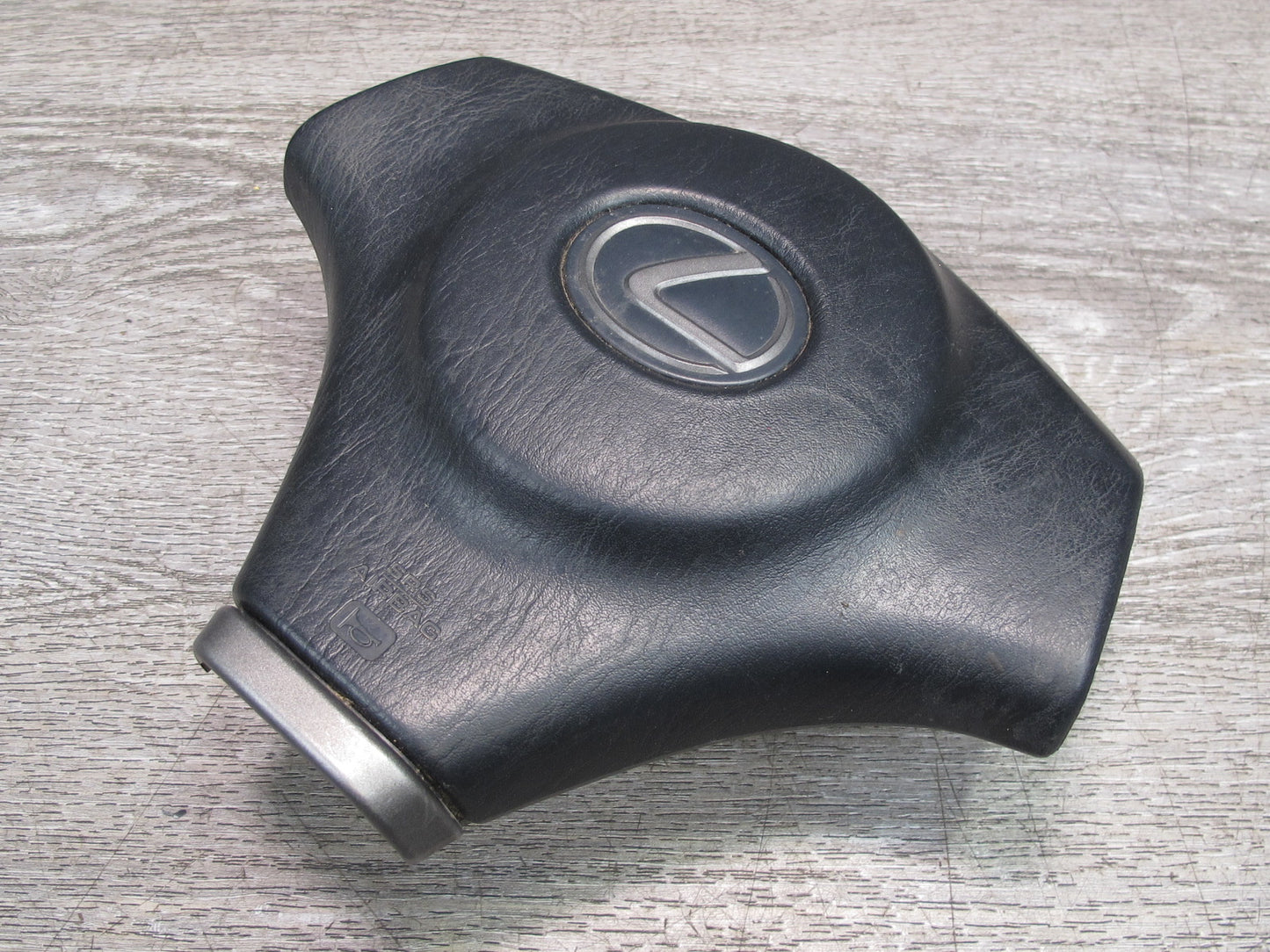 01-03 LEXUS IS300 FRONT LEFT DRIVER SIDE STEERING WHEEL SRS AIRBAG OEM