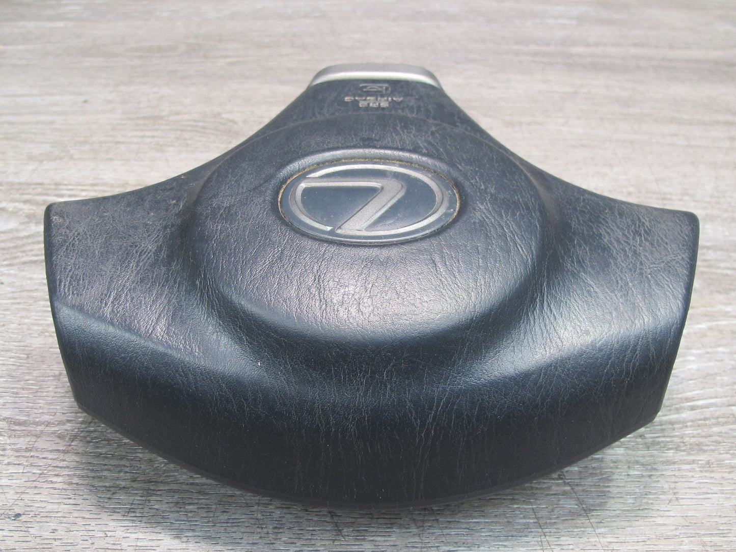 01-03 LEXUS IS300 FRONT LEFT DRIVER SIDE STEERING WHEEL SRS AIRBAG OEM