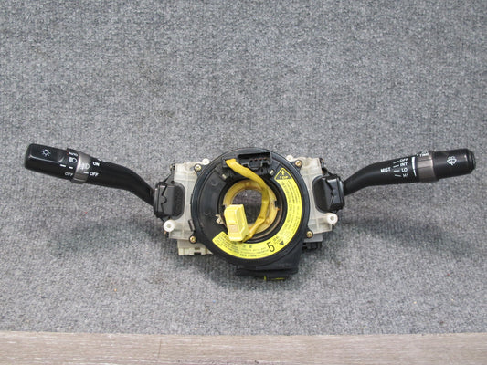 01-05 LEXUS IS300 STEERING COLUMN MULTI SWITCH CLOCK SPRING OEM