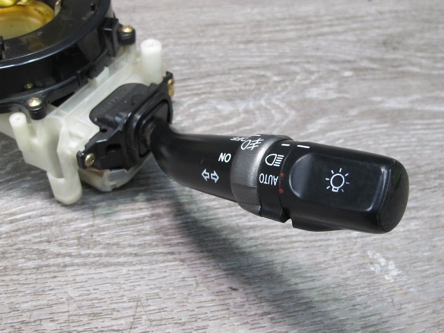 01-05 LEXUS IS300 STEERING COLUMN MULTI SWITCH CLOCK SPRING OEM