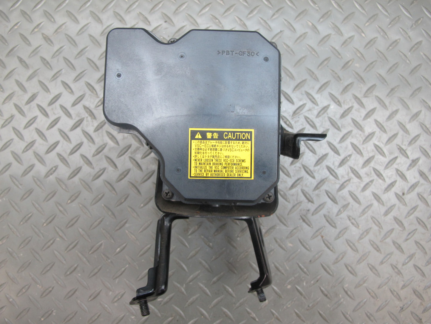 04-06 Lexus UCF30L LS430 Anti Lock Brake ABS Pump Module 44540-50040 OEM