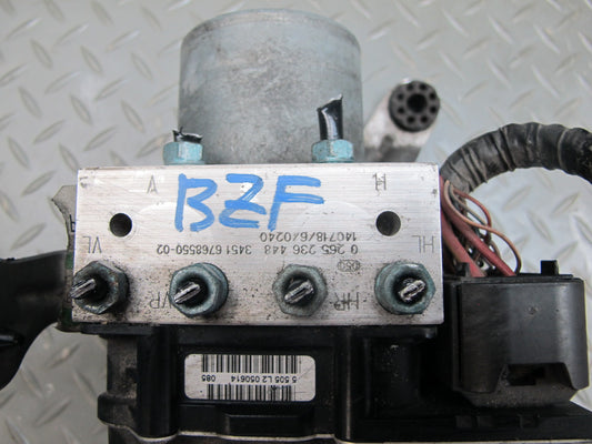 12-16 BMW E89 Z4 28i RWD Anti Lock Brake ABS DSC Pump Module 6850890 OEM