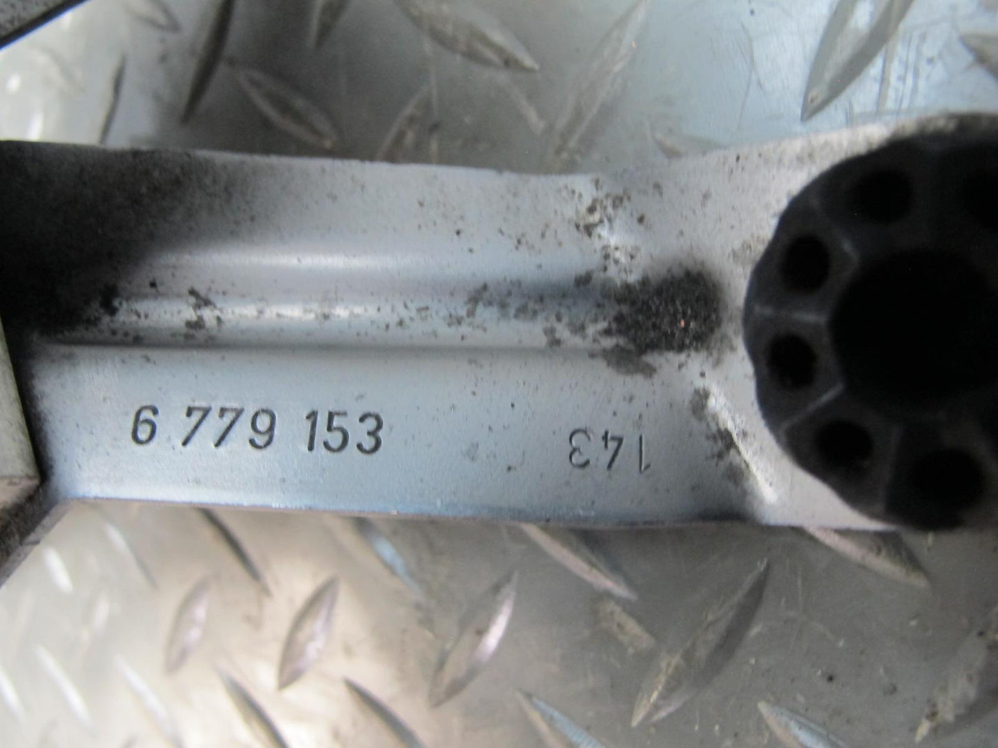 12-16 BMW E89 Z4 28i RWD Anti Lock Brake ABS DSC Pump Module 6850890 OEM