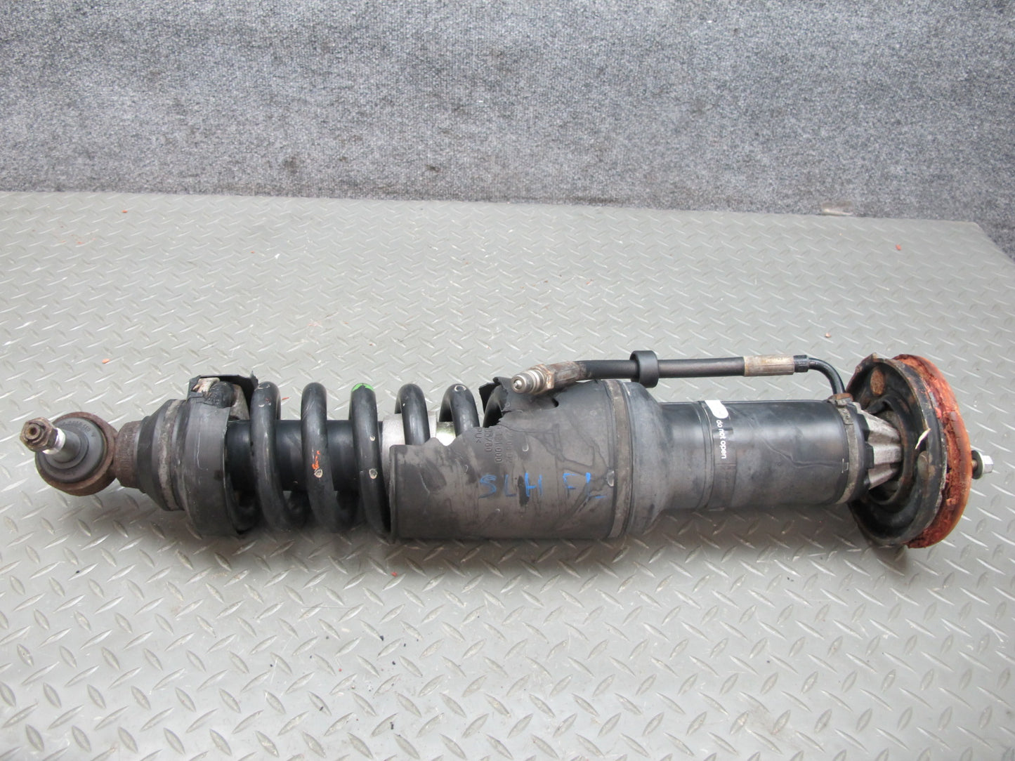 03-06 Mercedes R230 SL Set of 2 Front Hydraulic Strut Shock Absorber OEM