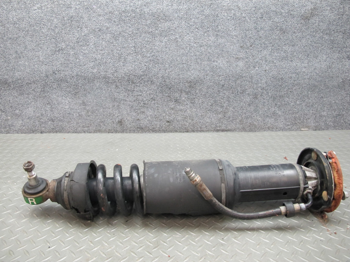 03-06 Mercedes R230 SL Set of 2 Front Hydraulic Strut Shock Absorber OEM