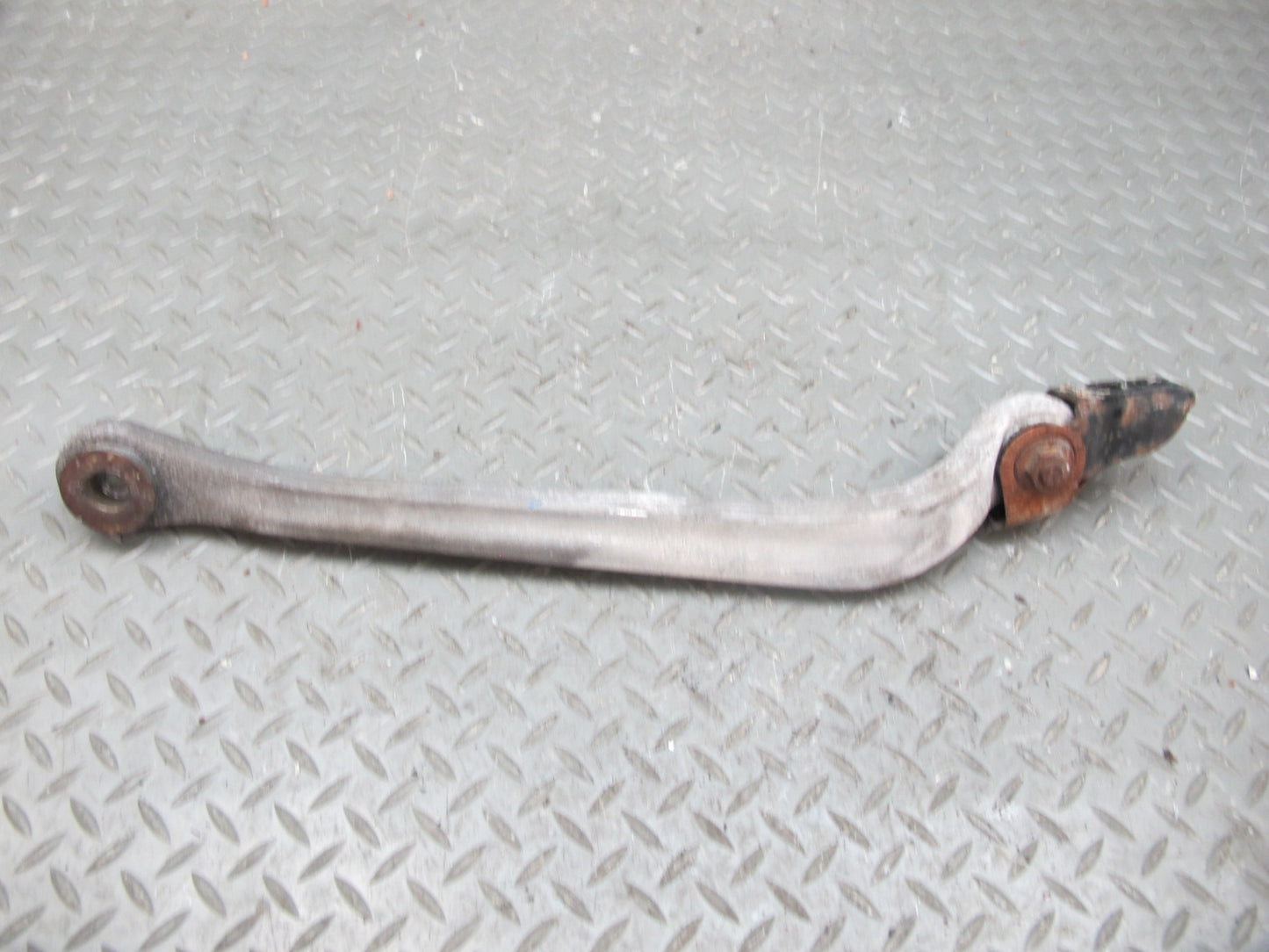03-08 Mercedes R230 Sl-class Set of 5 Rear Left Upper & Lower Control Arm OEM