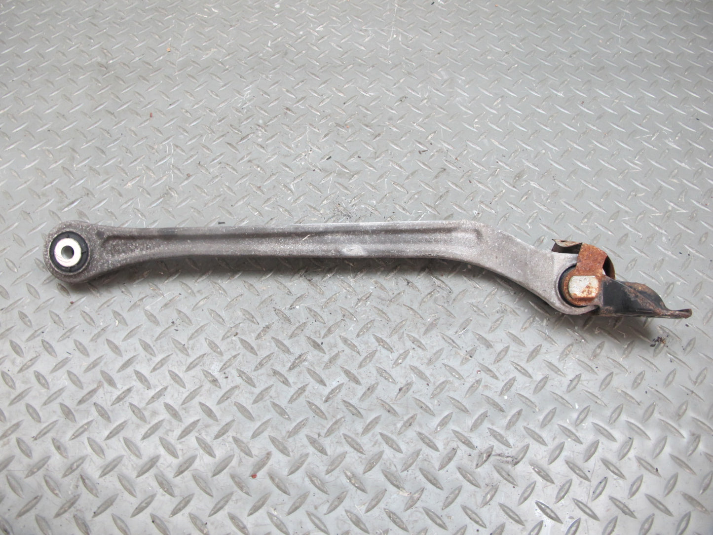 03-08 Mercedes R230 Sl-class Set of 5 Rear Left Upper & Lower Control Arm OEM