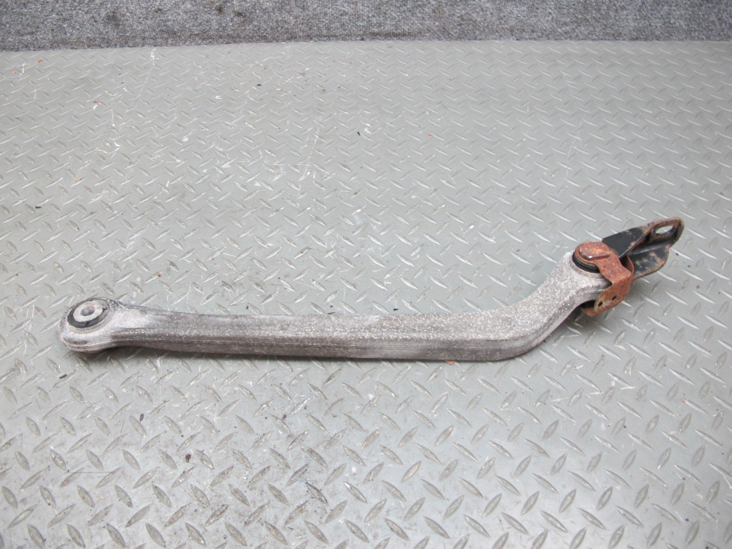 03-08 Mercedes R230 Sl-class Set of 5 Rear Right Upper & Lower Control Arm OEM
