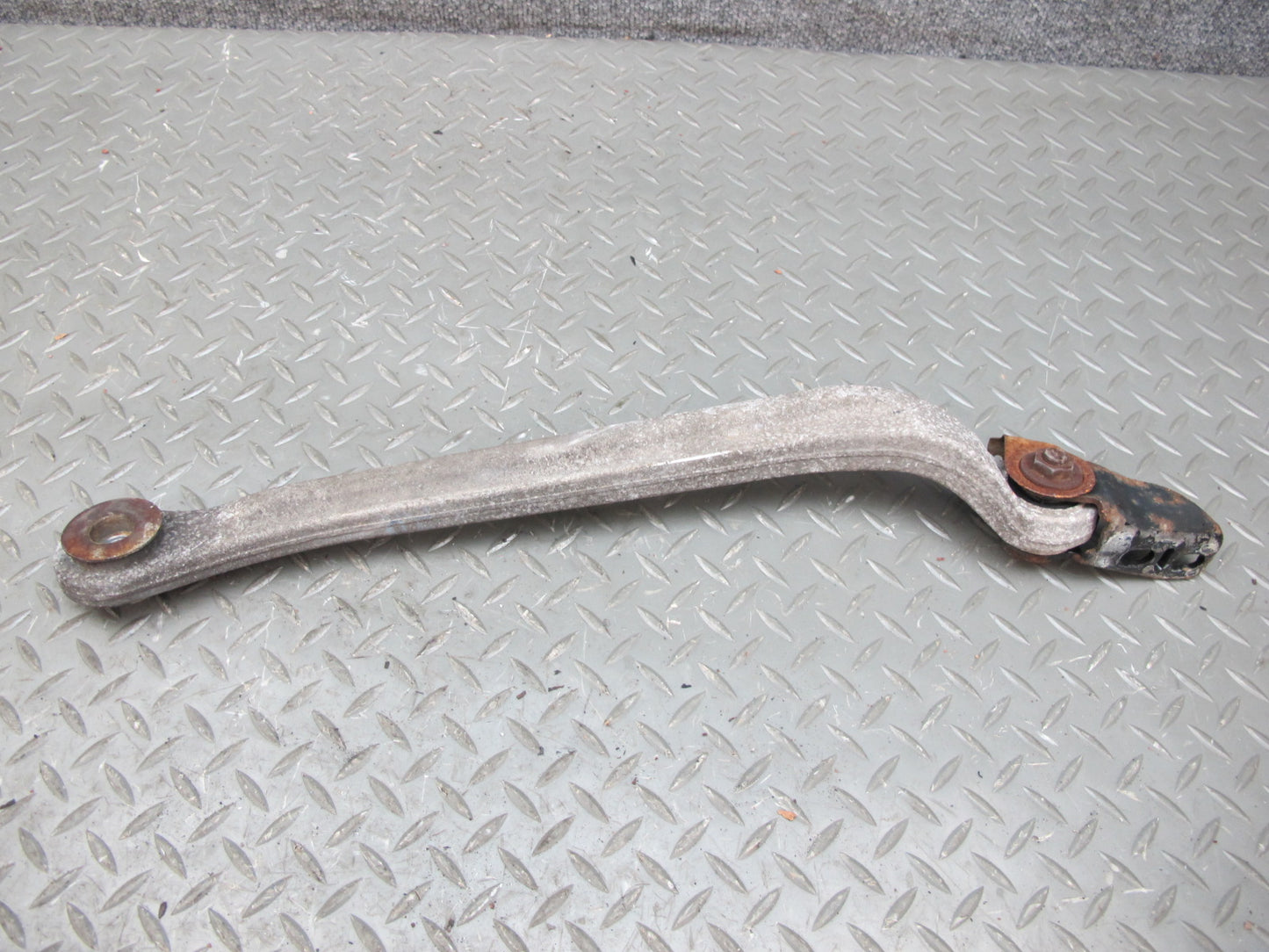 03-08 Mercedes R230 Sl-class Set of 5 Rear Right Upper & Lower Control Arm OEM