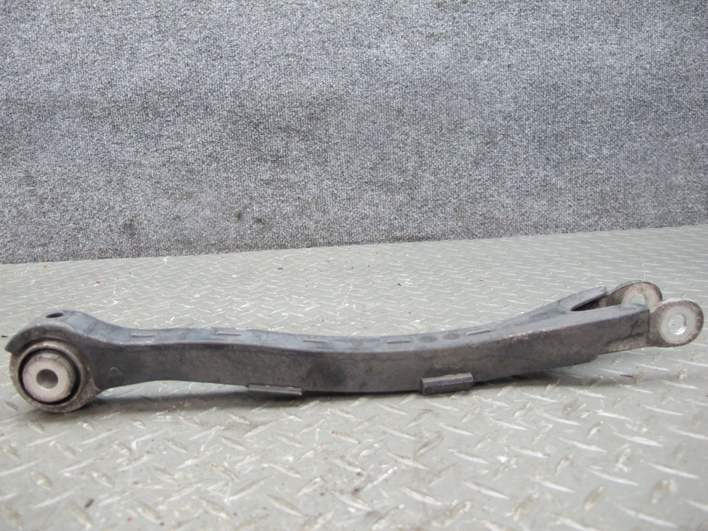 03-08 Mercedes R230 Sl-class Set of 5 Rear Right Upper & Lower Control Arm OEM