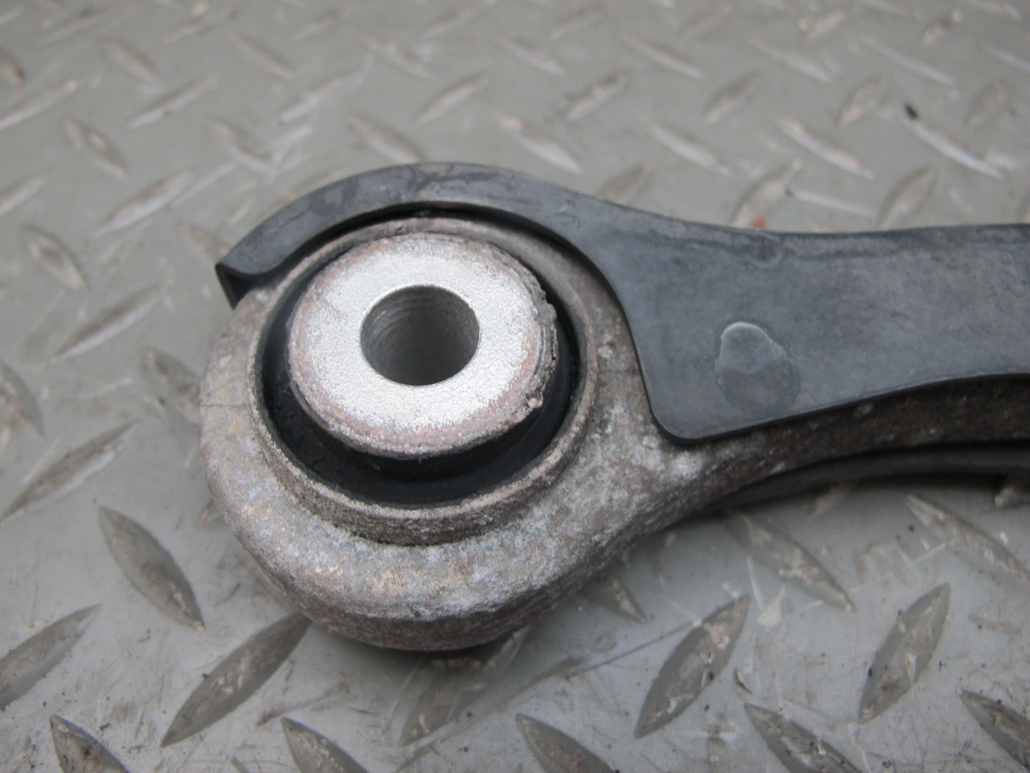 03-08 Mercedes R230 Sl-class Set of 5 Rear Right Upper & Lower Control Arm OEM
