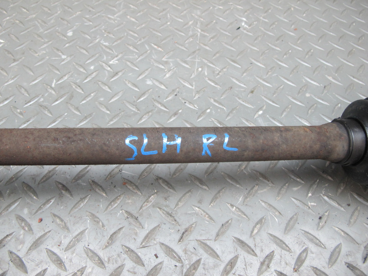 03-06 Mercedes R230 SL500 RWD Rear Left Suspension Axle Shaft OEM