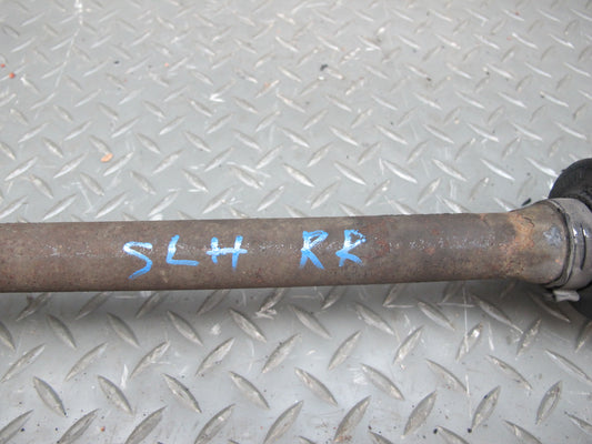 03-06 Mercedes R230 SL500 RWD Rear Right Suspension Axle Shaft OEM
