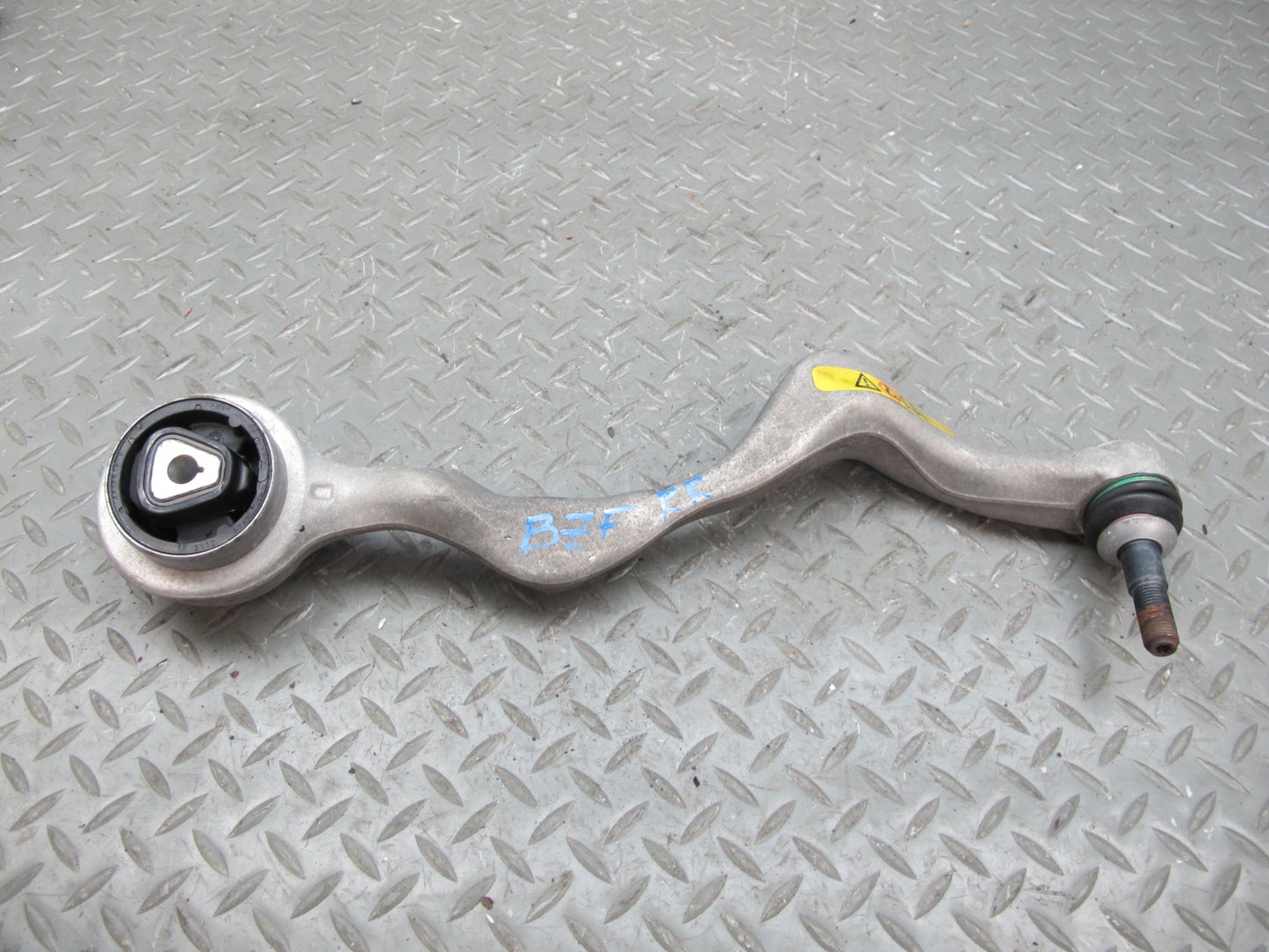 09-16 BMW E89 Z4 Set of 2 Front Left Driver Side Control Arm 97K Miles OEM