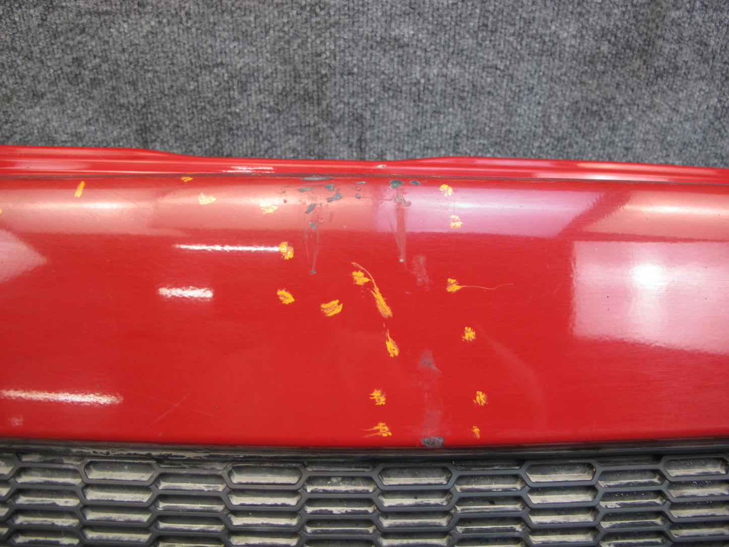 07-10 Mini Cooper S JCW R57 R56 Rear Bumper Cover w Lights OEM