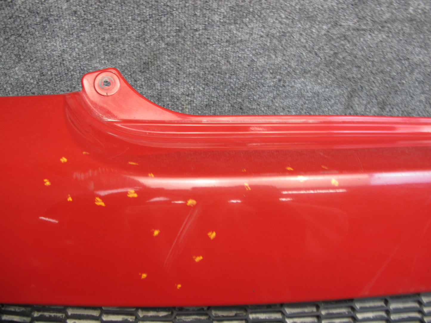 07-10 Mini Cooper S JCW R57 R56 Rear Bumper Cover w Lights OEM