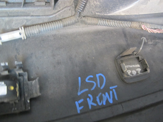 04-06 Lexus UCF30L LS430 Front Bumper Cover w PDC Sensors OEM