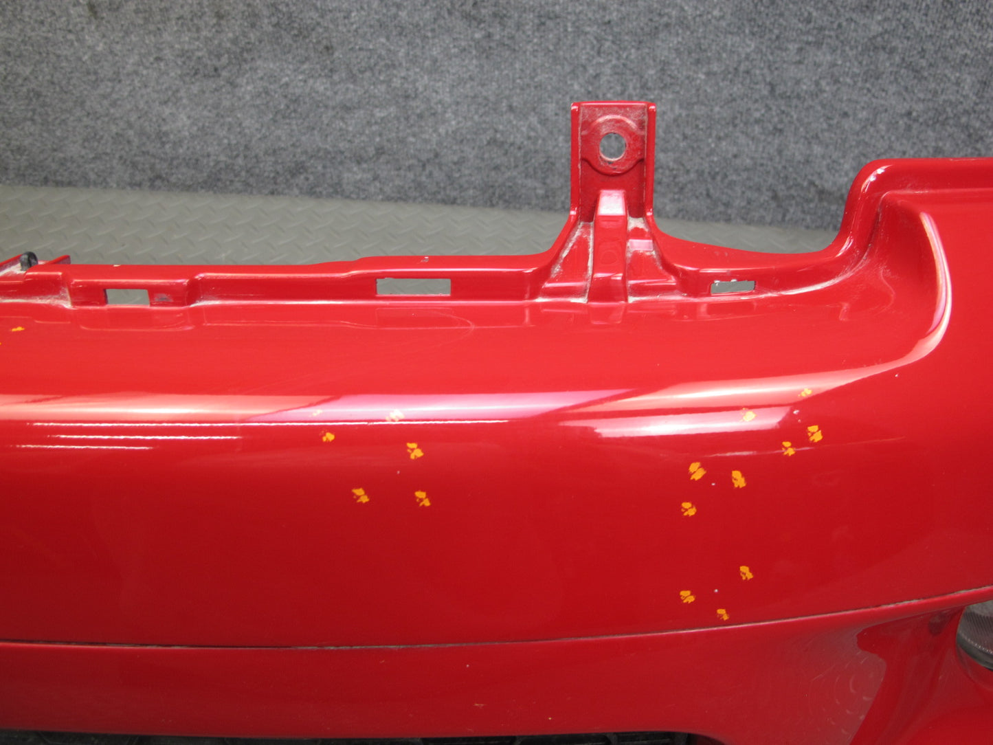 07-10 Mini Cooper S JCW R55 R57 R56 Front Bumper Cover w Fog Lights OEM