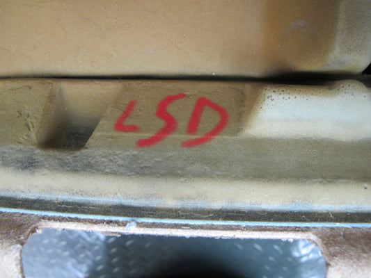 04-06 Lexus UCF30L LS430 Rear Parcel Shelf Panel Third Brake Light Set OEM