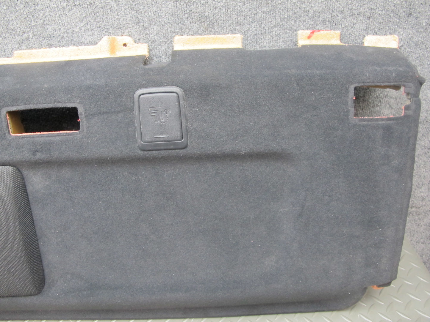 04-06 Lexus UCF30L LS430 Rear Parcel Shelf Panel Third Brake Light Set OEM