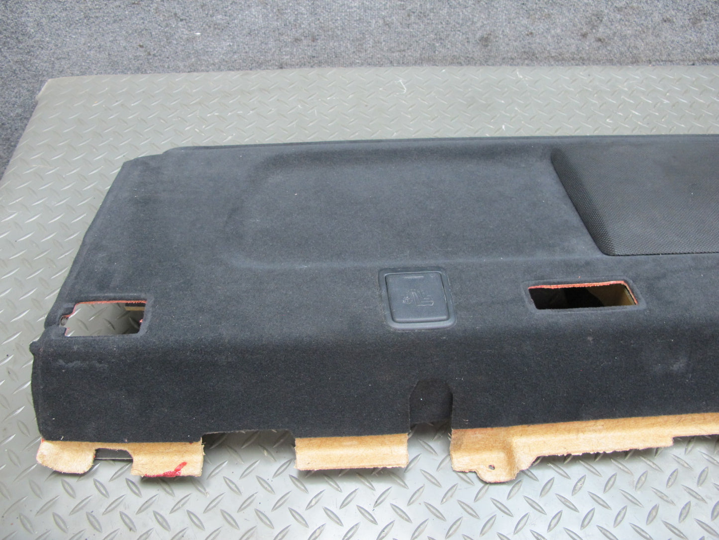 04-06 Lexus UCF30L LS430 Rear Parcel Shelf Panel Third Brake Light Set OEM