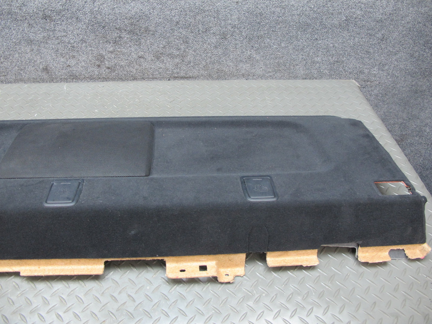 04-06 Lexus UCF30L LS430 Rear Parcel Shelf Panel Third Brake Light Set OEM