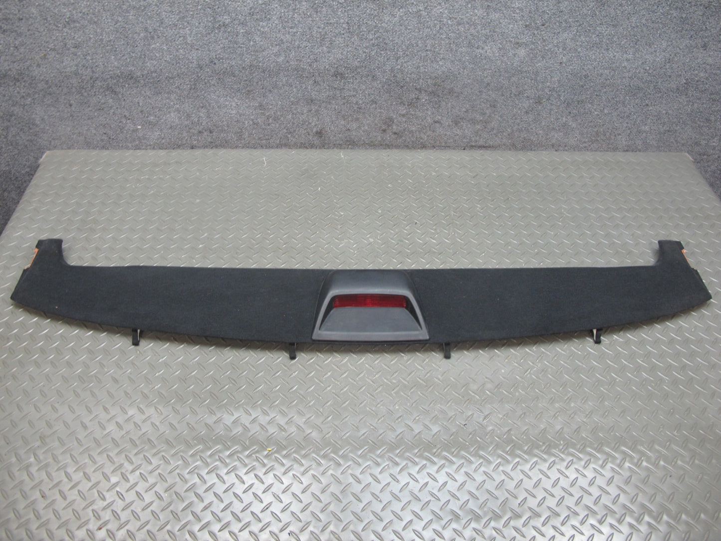 04-06 Lexus UCF30L LS430 Rear Parcel Shelf Panel Third Brake Light Set OEM