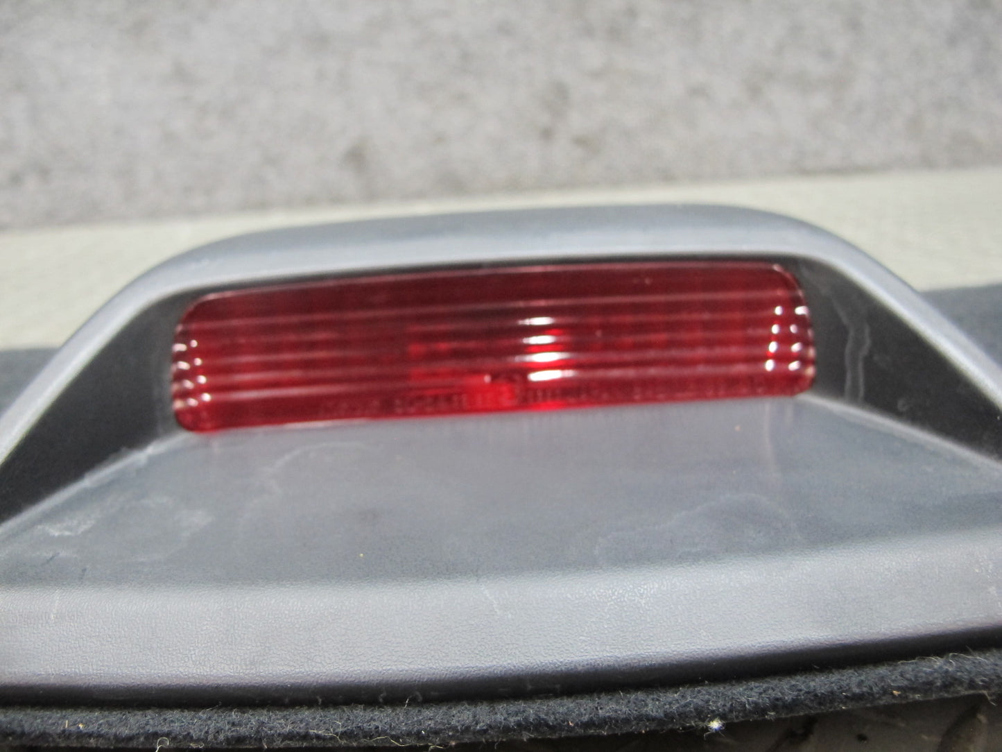 04-06 Lexus UCF30L LS430 Rear Parcel Shelf Panel Third Brake Light Set OEM