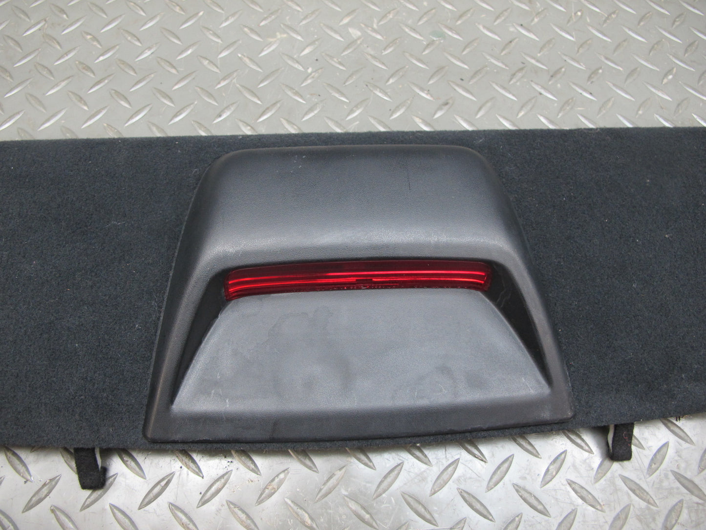 04-06 Lexus UCF30L LS430 Rear Parcel Shelf Panel Third Brake Light Set OEM