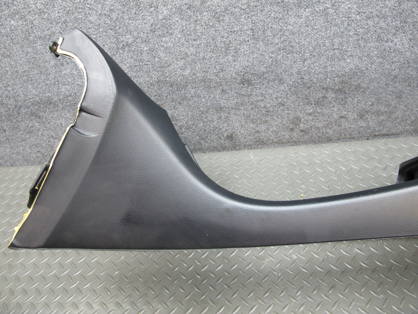 04-06 Lexus UCF30L LS430 Center Console Trim Cover Panel OEM