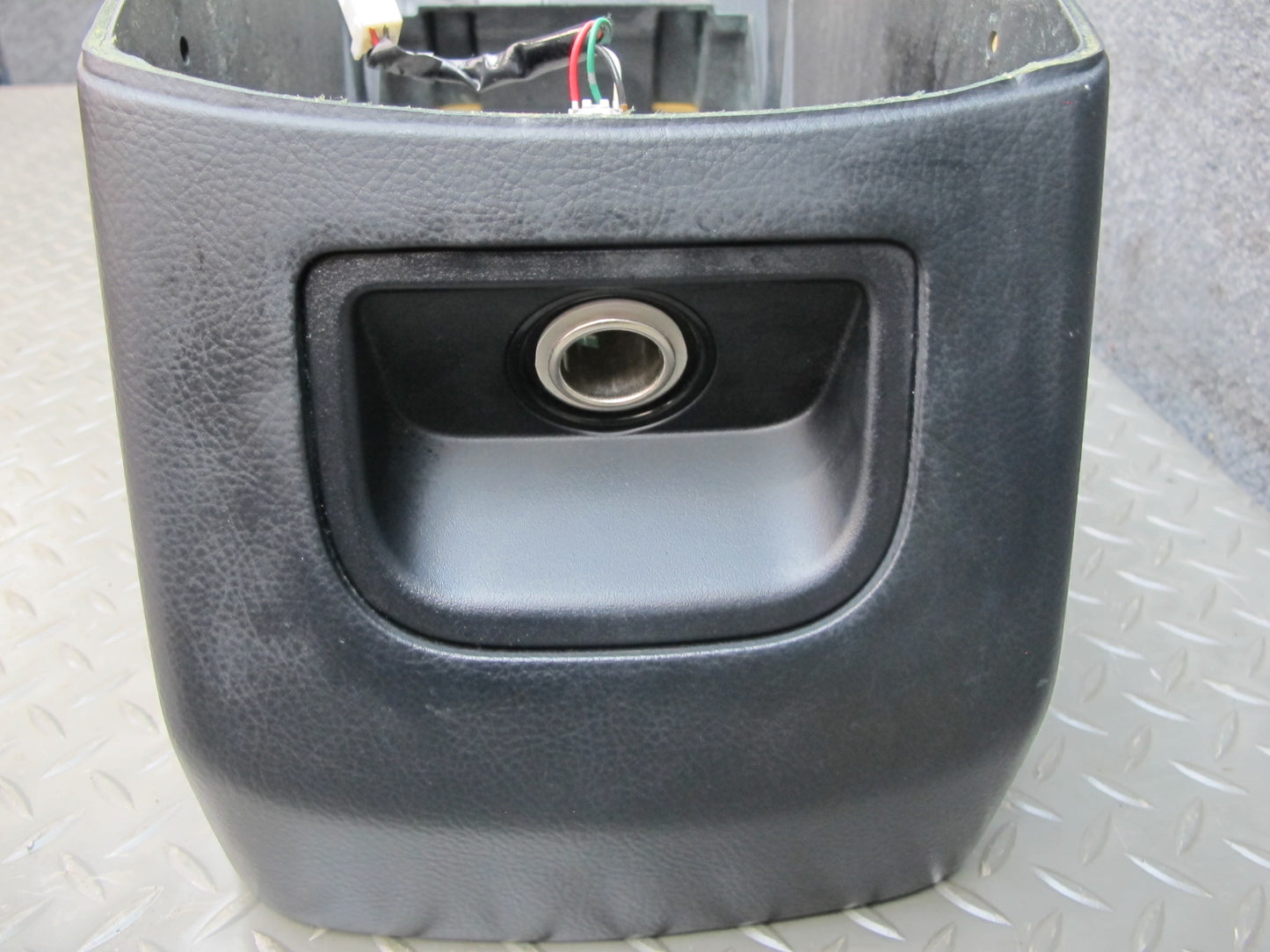 04-06 Lexus UCF30L LS430 Center Console Trim Cover Panel OEM