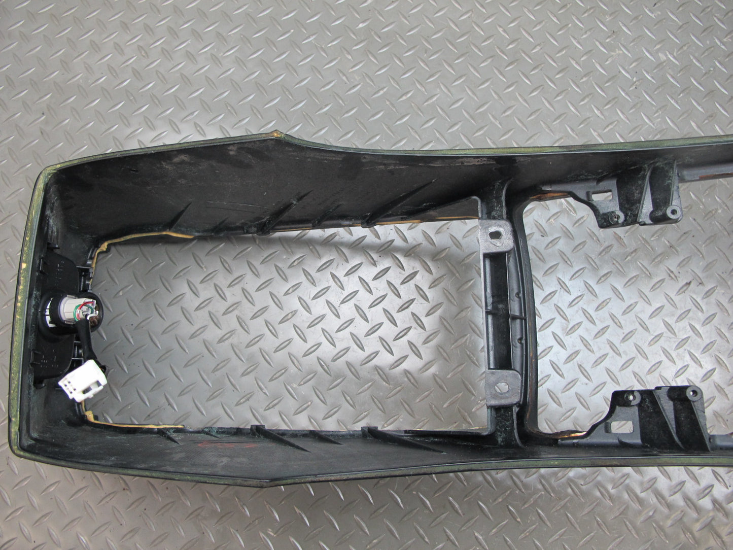 04-06 Lexus UCF30L LS430 Center Console Trim Cover Panel OEM