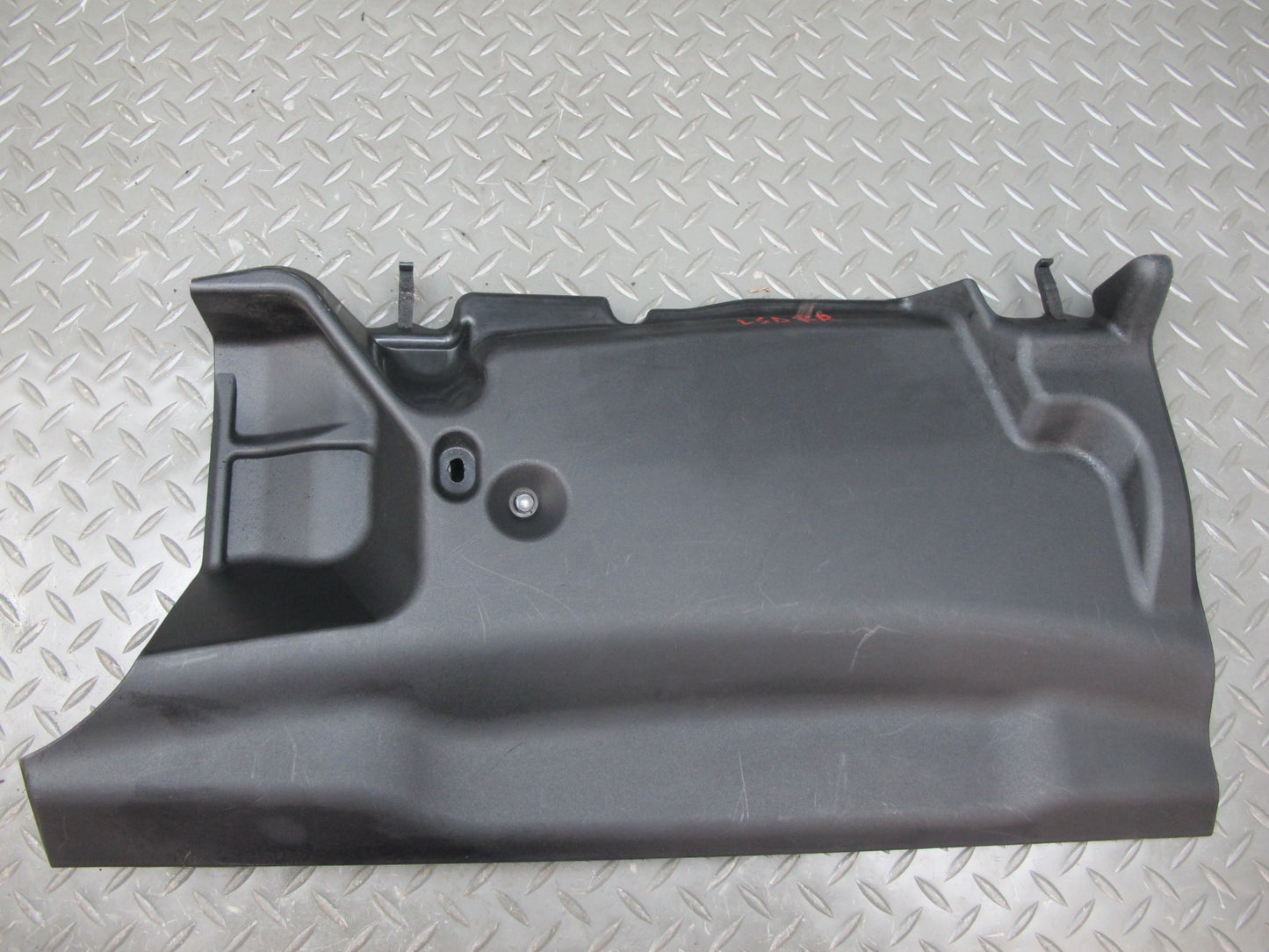 04-06 Lexus UCF30L LS430 Set of 2 Dash Left & Right Lower Knee Trim Cover OEM