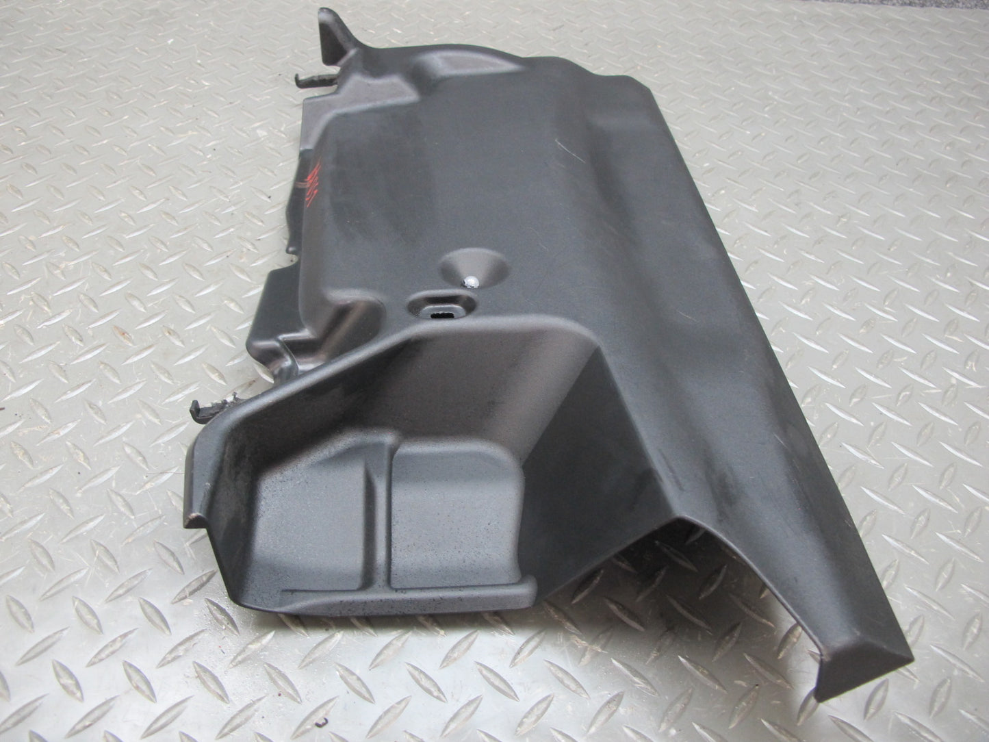 04-06 Lexus UCF30L LS430 Set of 2 Dash Left & Right Lower Knee Trim Cover OEM