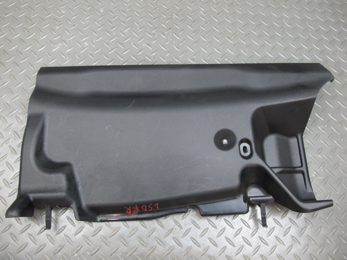 04-06 Lexus UCF30L LS430 Set of 2 Dash Left & Right Lower Knee Trim Cover OEM