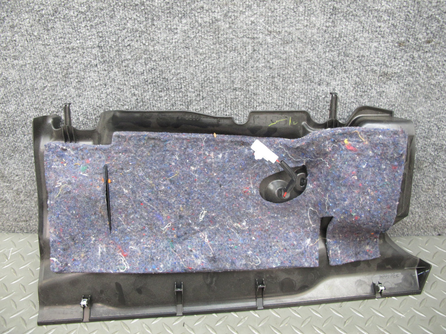 04-06 Lexus UCF30L LS430 Set of 2 Dash Left & Right Lower Knee Trim Cover OEM