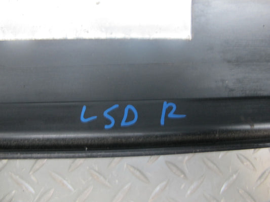 04-06 Lexus UCF30L LS430 Front & Rear Right Side Skirt Rocker Panel Set OEM