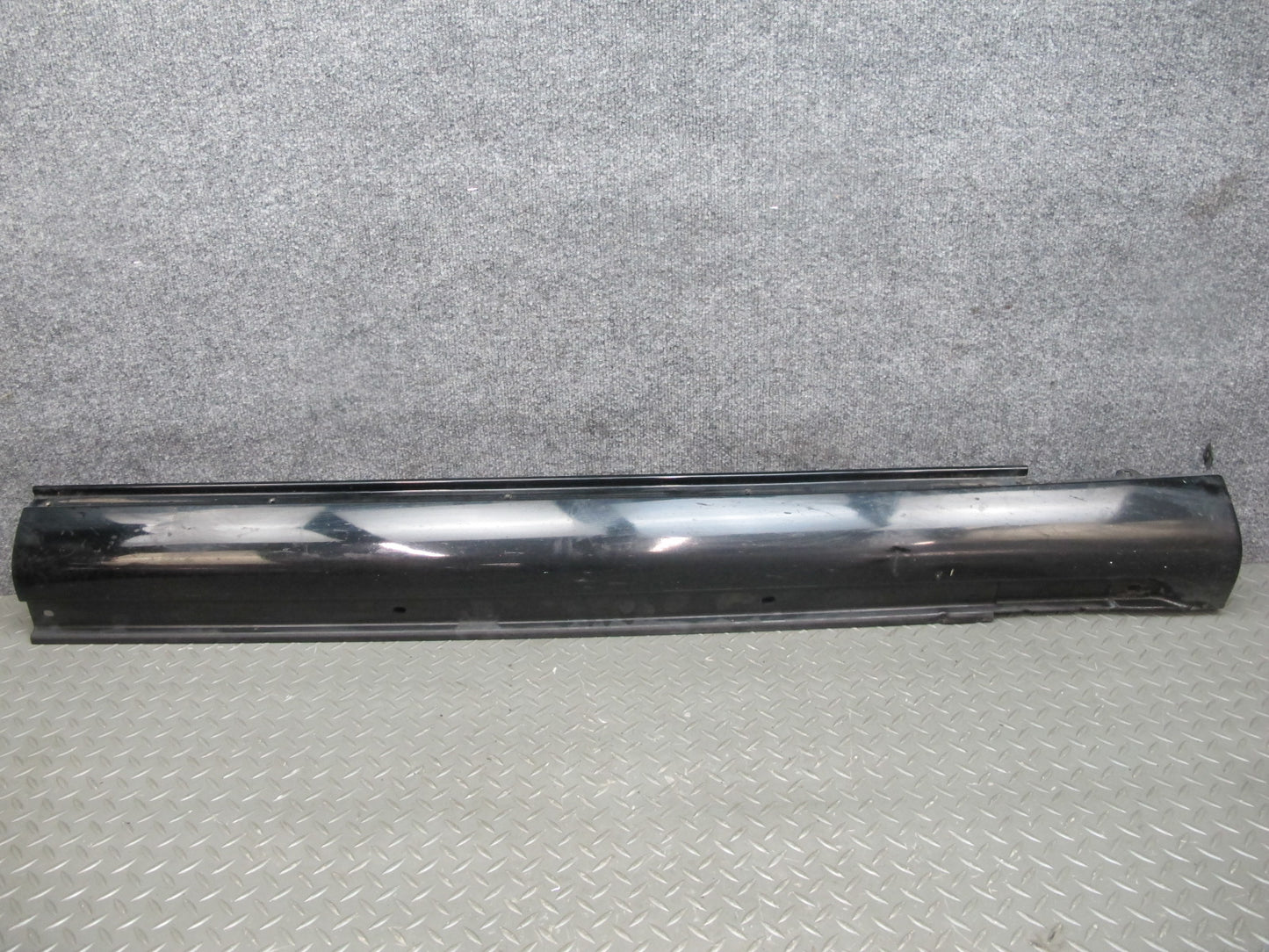 04-06 Lexus UCF30L LS430 Front & Rear Right Side Skirt Rocker Panel Set OEM