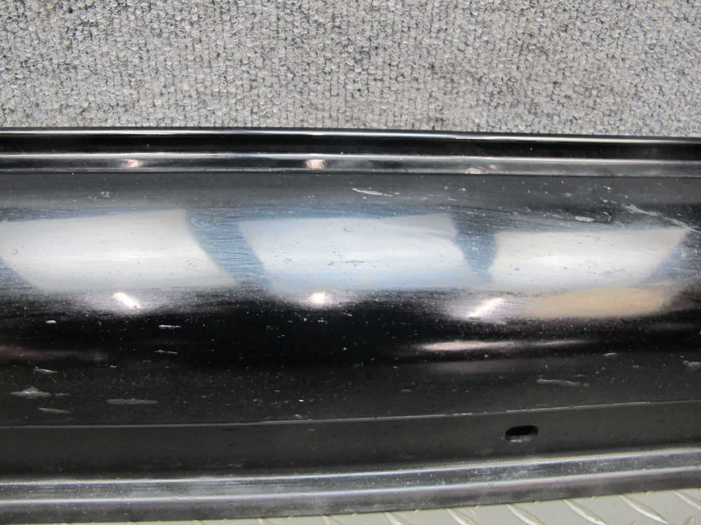 04-06 Lexus UCF30L LS430 Front & Rear Right Side Skirt Rocker Panel Set OEM